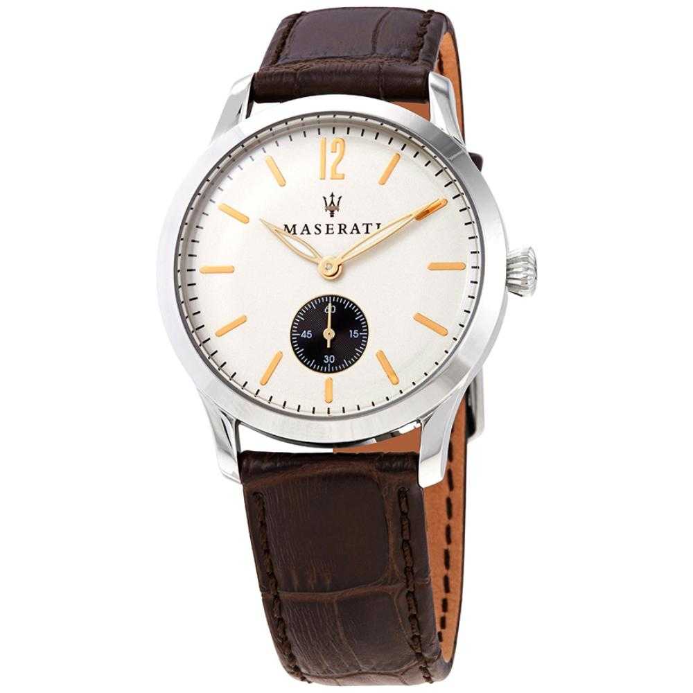 MASERATI TRADIZONE R8851125001 MEN'S WATCH - H2 Hub Watches
