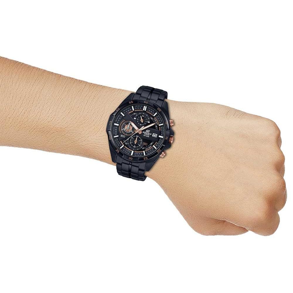 CASIO EDIFICE EFR-556DC-1AVUDF MEN'S WATCH - H2 Hub Watches