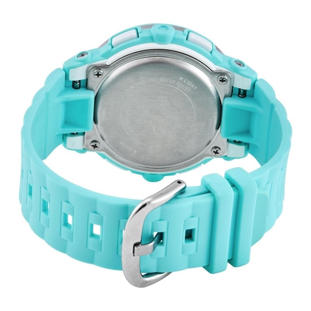 CASIO BABY-G BGA-150F-3ADR WOMEN'S WATCH - H2 Hub Watches