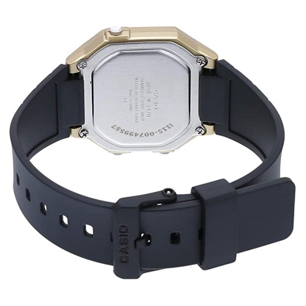 CASIO GENERAL W-217HM-9AVDF UNISEX'S WATCH - H2 Hub Watches