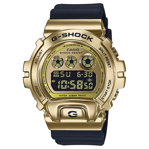 Casio G-Shock Men's Watch GM-6900G-9DR