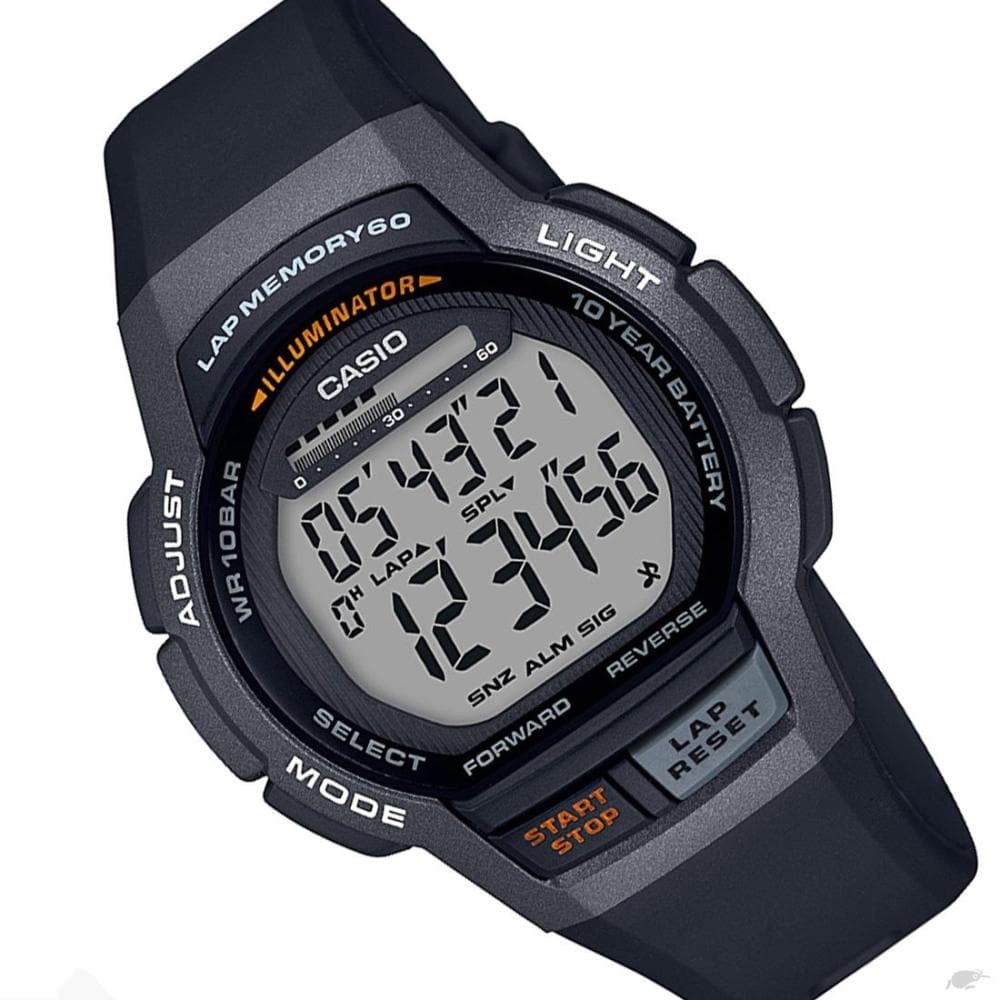 CASIO GENERAL WS-1000H-1AVDF UNISEX'S WATCH - H2 Hub Watches