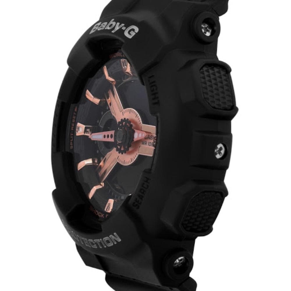 CASIO BABY-G BA-110RG-1ADR WOMEN'S WATCH - H2 Hub Watches