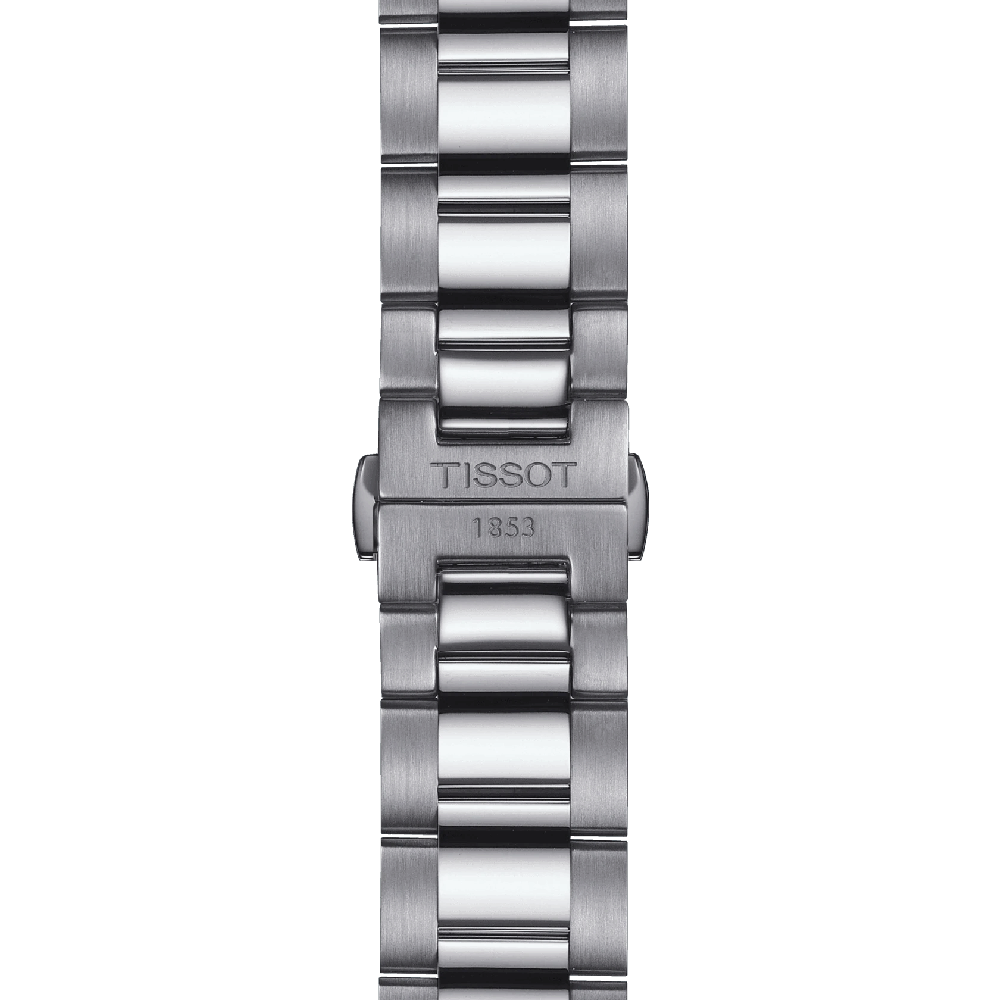 TISSOT T1064171105100 V8 QUARTZ CHRONOGRAPH MEN'S WATCH - H2 Hub Watches