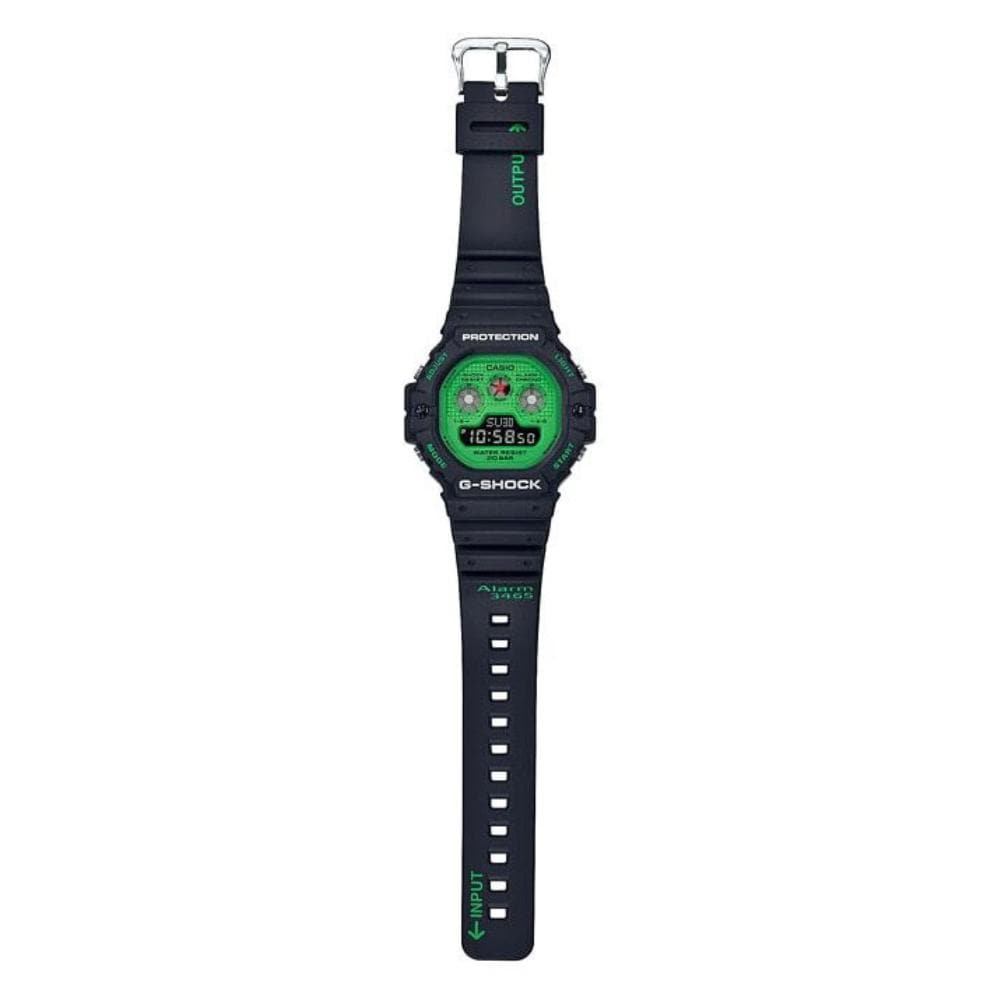 CASIO G-SHOCK DW-5900RS-1DR SPECIAL COLOR MEN'S WATCH - H2 Hub Watches