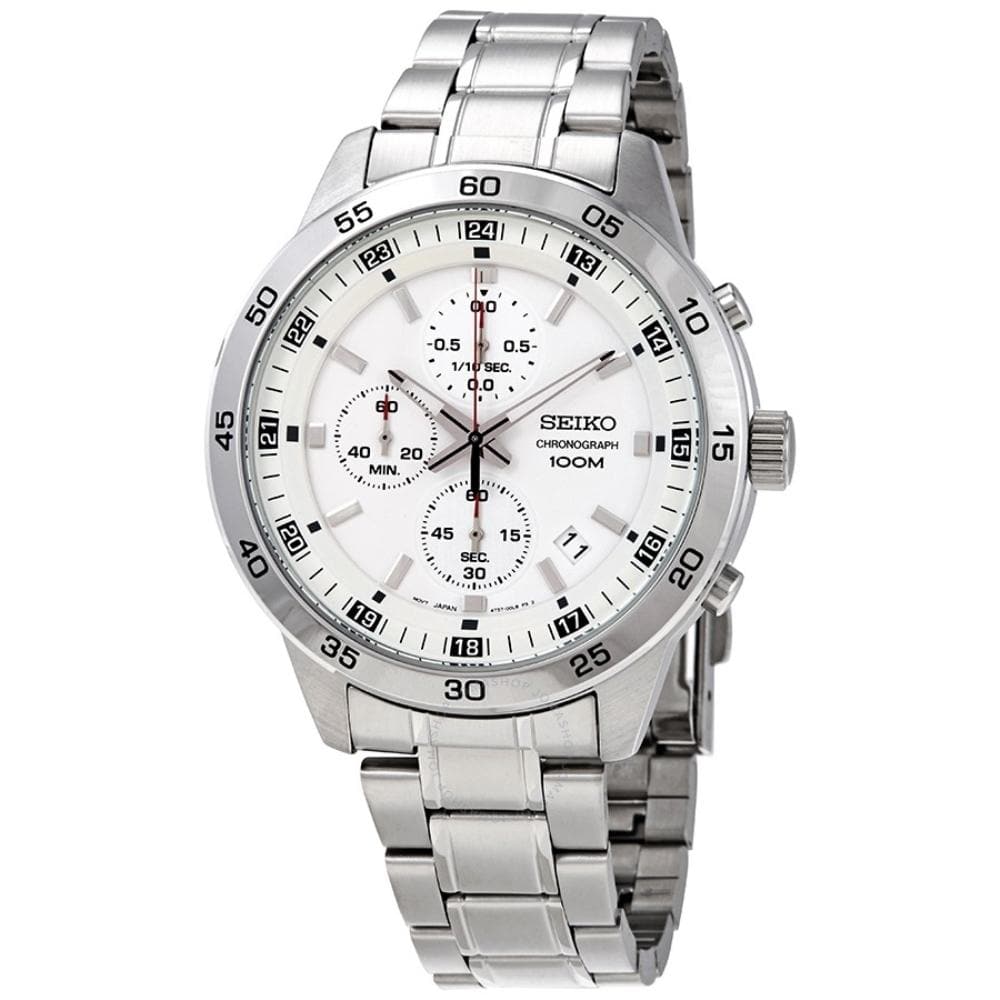 SEIKO GENERAL NEO SPORTS SKS637P1 MEN'S WATCH - H2 Hub Watches