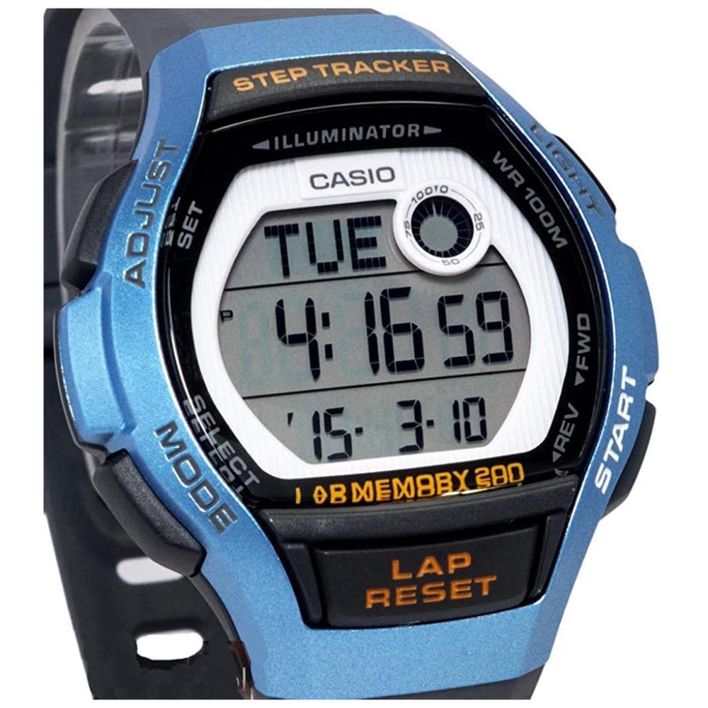 CASIO GENERAL LWS-2000H-2AVDF UNISEX'S WATCH - H2 Hub Watches