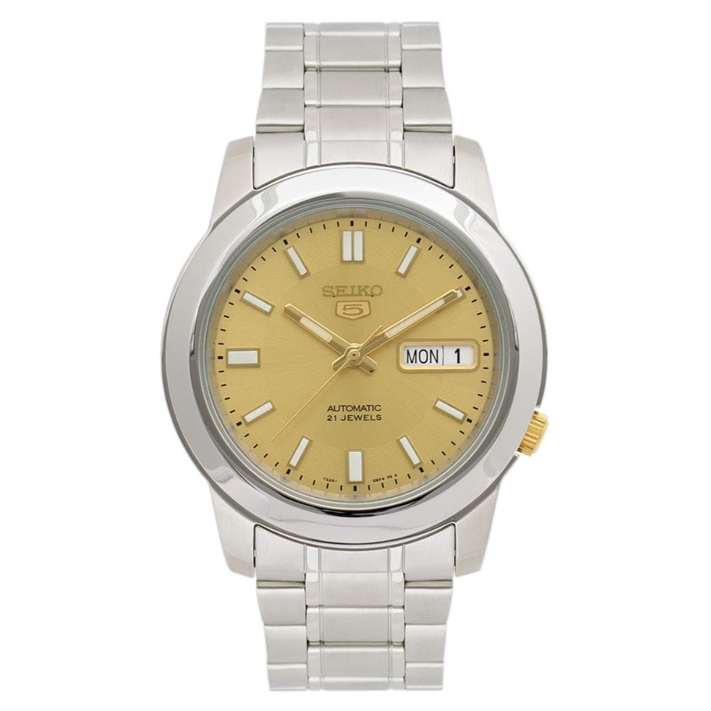 SEIKO 5 SNKK13K1 MEN'S WATCH - H2 Hub Watches