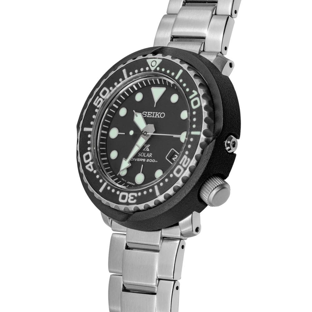 SEIKO PROSPEX SNE497P1 MEN'S WATCH - H2 Hub Watches