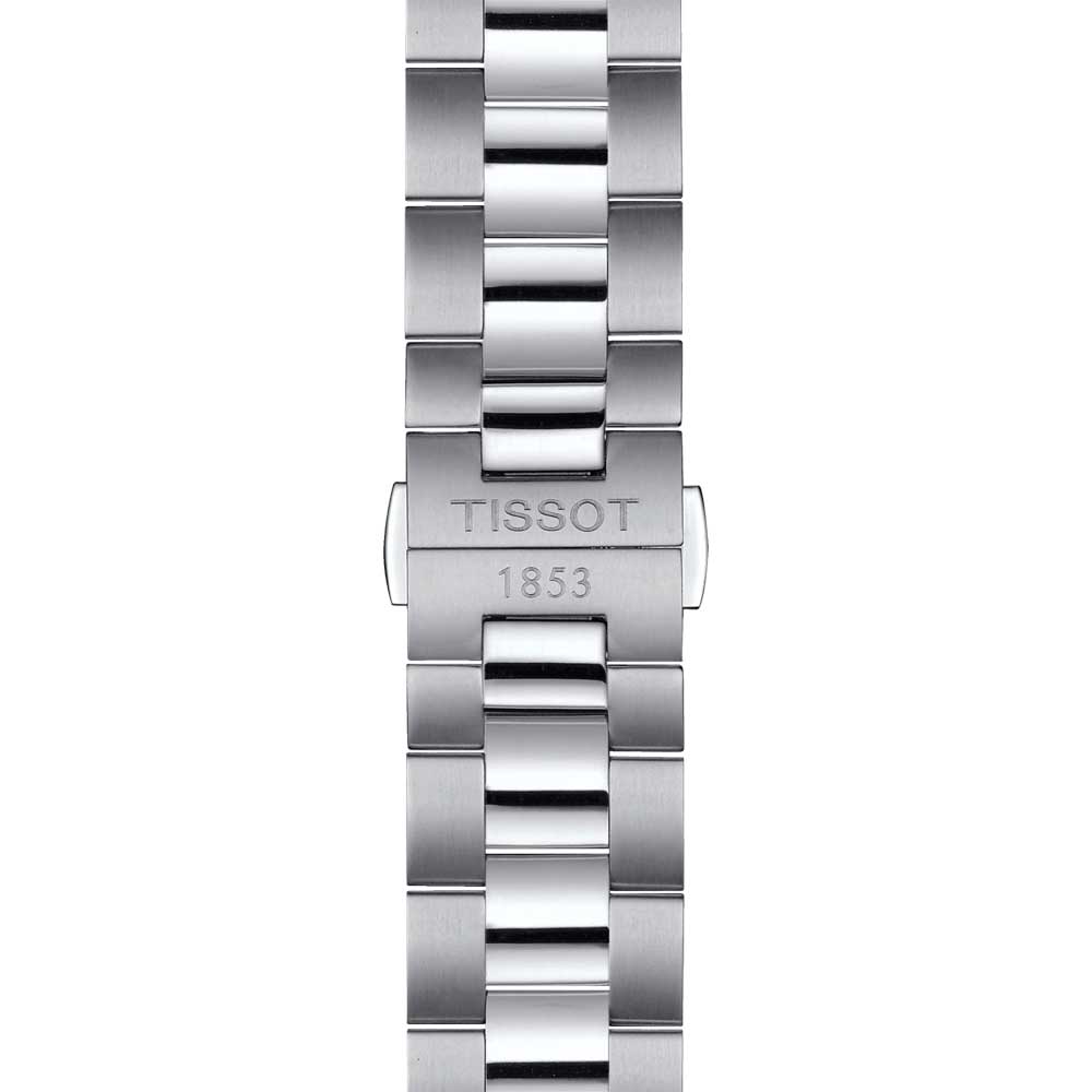 TISSOT T1274101105100 GENTLEMAN MEN'S WATCH - H2 Hub Watches