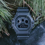 CASIO G-SHOCK DW-5900BB-1DR SPECIAL COLOR MEN'S WATCH - H2 Hub Watches