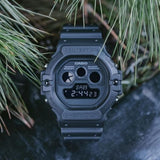 CASIO G-SHOCK DW-5900BB-1DR SPECIAL COLOR MEN'S WATCH - H2 Hub Watches