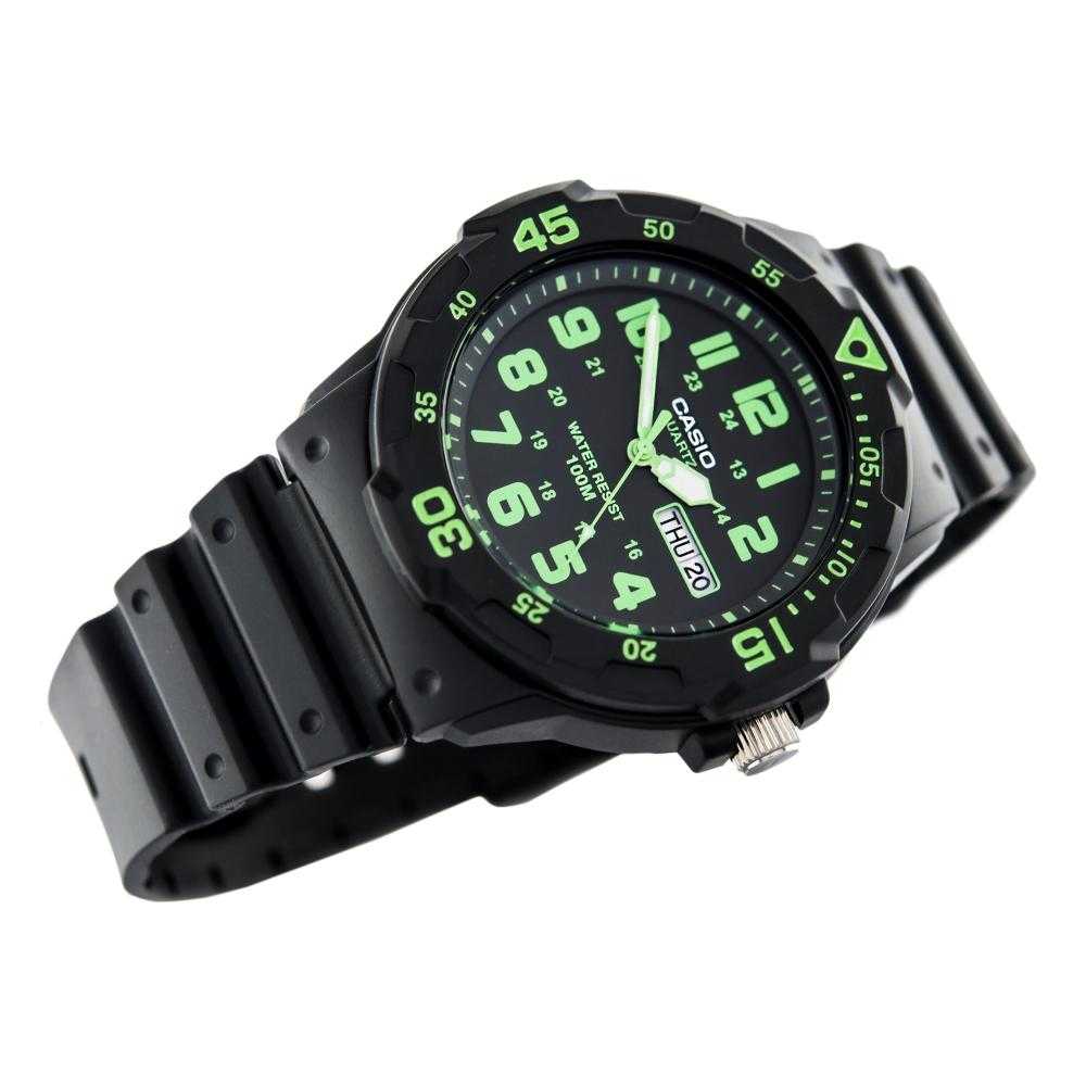 CASIO GENERAL MRW-200H-3BVDF UNISEX'S WATCH - H2 Hub Watches