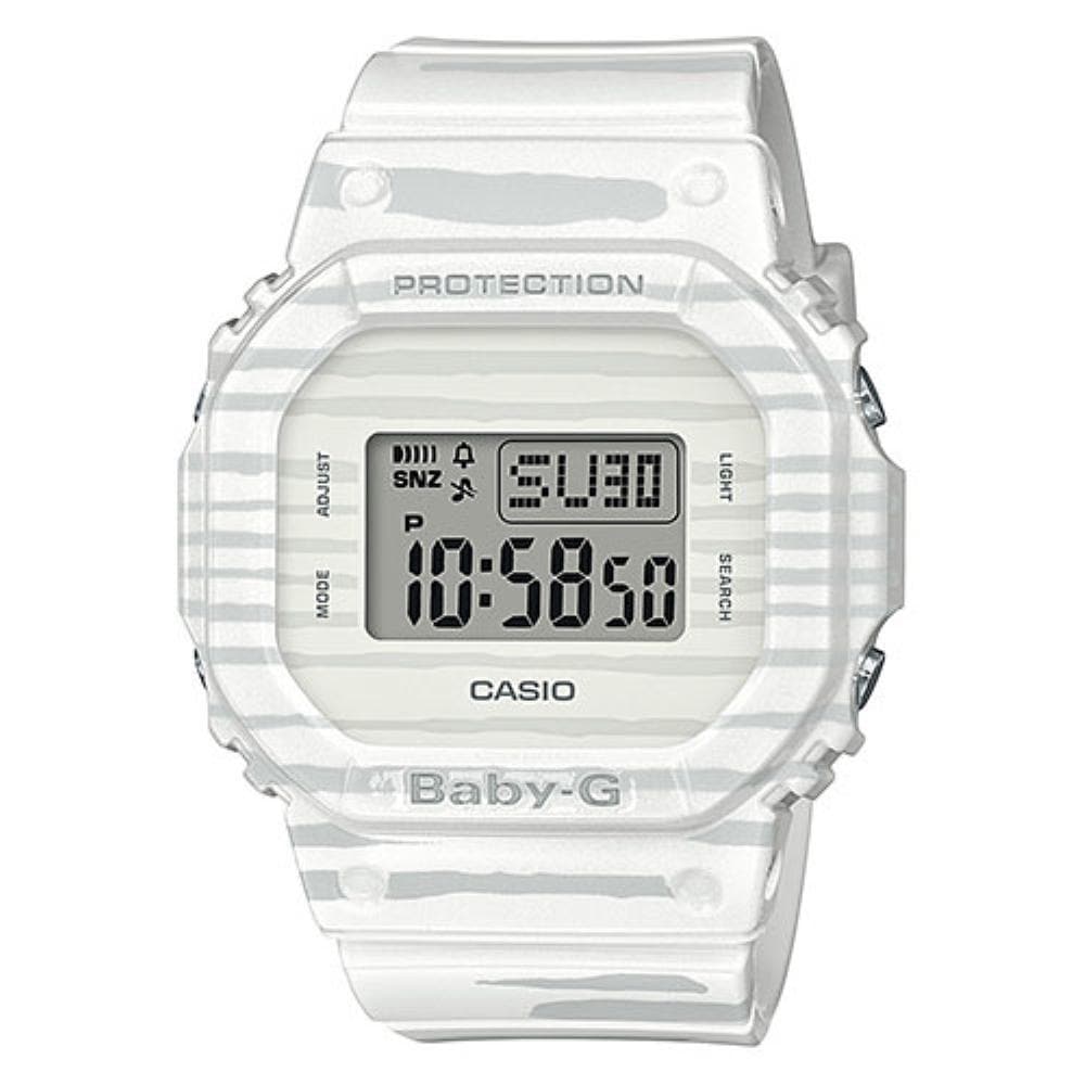 CASIO G-SHOCK & BABY-G SLV-19B-1DR COUPLE'S SET - H2 Hub Watches