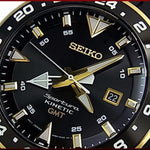 SEIKO GENERAL SPORTURA SUN026P1 MEN'S WATCH - H2 Hub Watches