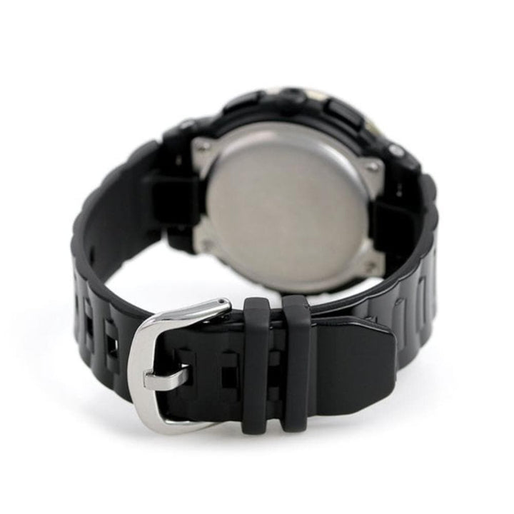 CASIO BABY-G BGA-151EF-1BDR DIGITAL QUARTZ WHITE RESIN WOMEN'S WATCH - H2 Hub Watches