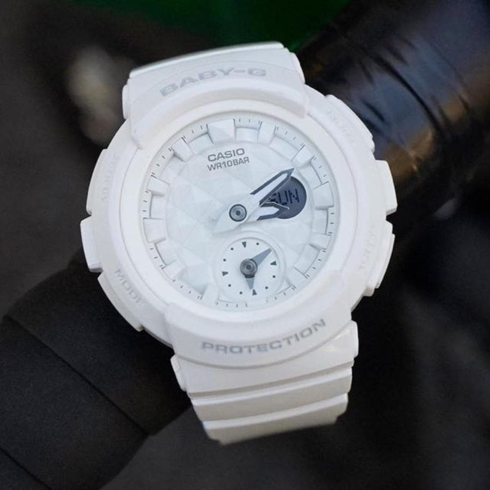 CASIO BABY-G BGA-195-7ADR WOMEN'S WATCH - H2 Hub Watches
