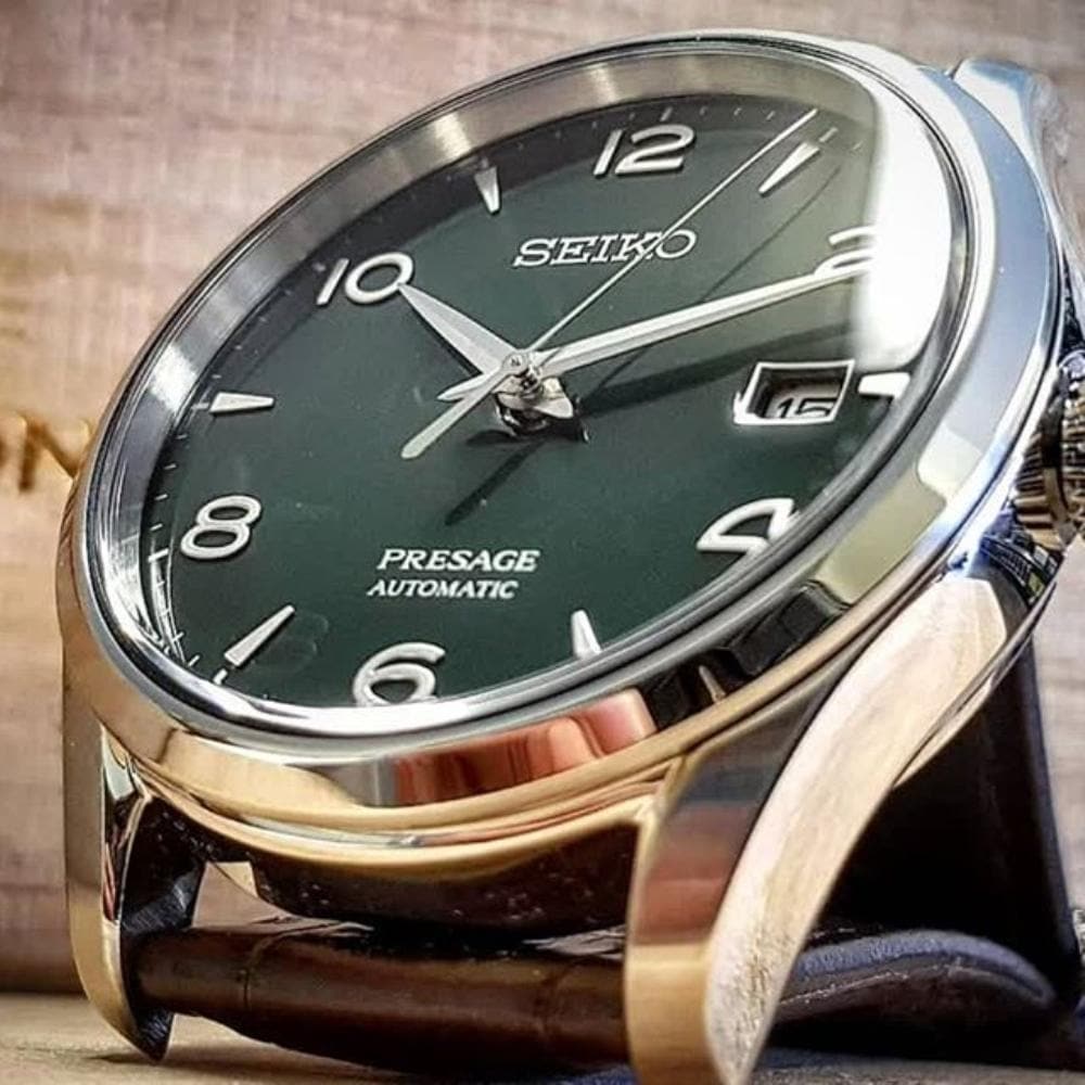 SEIKO PRESAGE SPB111J1 MEN'S WATCH - H2 Hub Watches