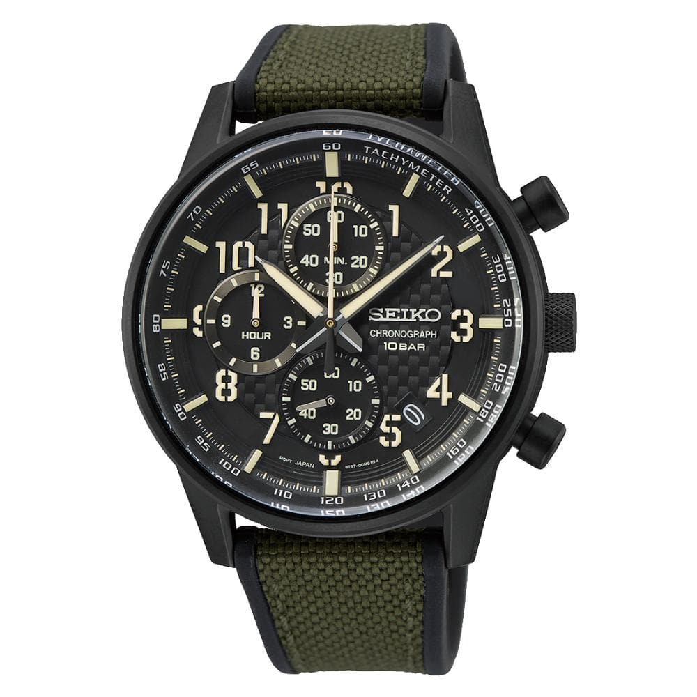 SEIKO ton GENERAL SPORTURA SUN026P1