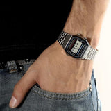 CASIO GENERAL A168WA-1WDF UNISEX'S WATCH