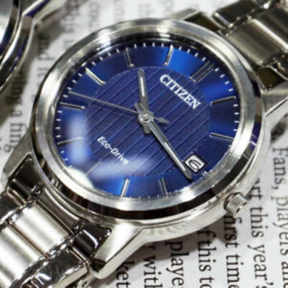 CITIZEN AW1211-80L ECO-DRIVE MEN'S WATCH - H2 Hub Watches
