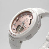 CASIO BABY-G BSA-B100MF-7ADR G-SQUAD WOMEN'S WATCH