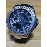 DIGITAL X-GEAR 3788C-P C UNISEX'S WATCH