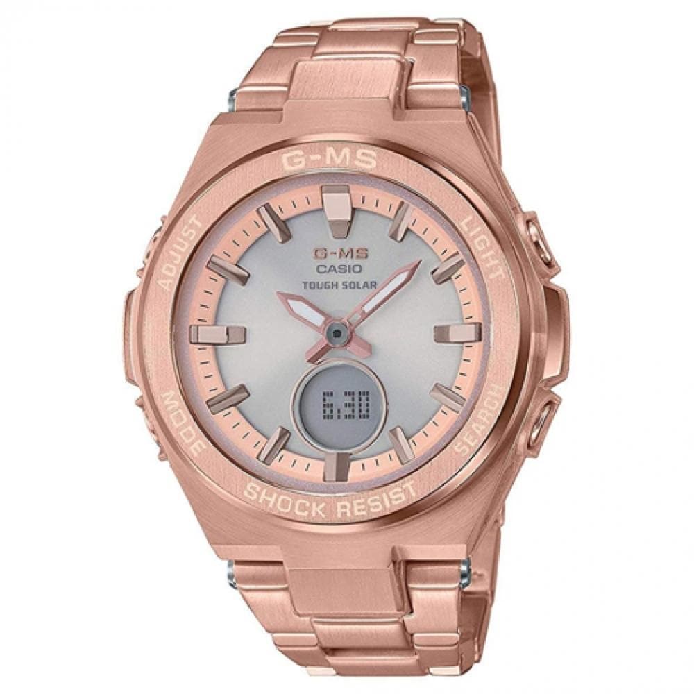 CASIO BABY-G MSG-S200DG-4ADR G-MS WOMEN'S WATCH - H2 Hub Watches