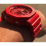 CASIO G-SHOCK GA-2100-4ADR UNISEX'S WATCH - H2 Hub Watches