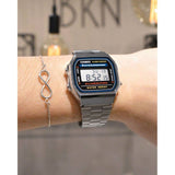CASIO GENERAL A168WA-1WDF UNISEX'S WATCH
