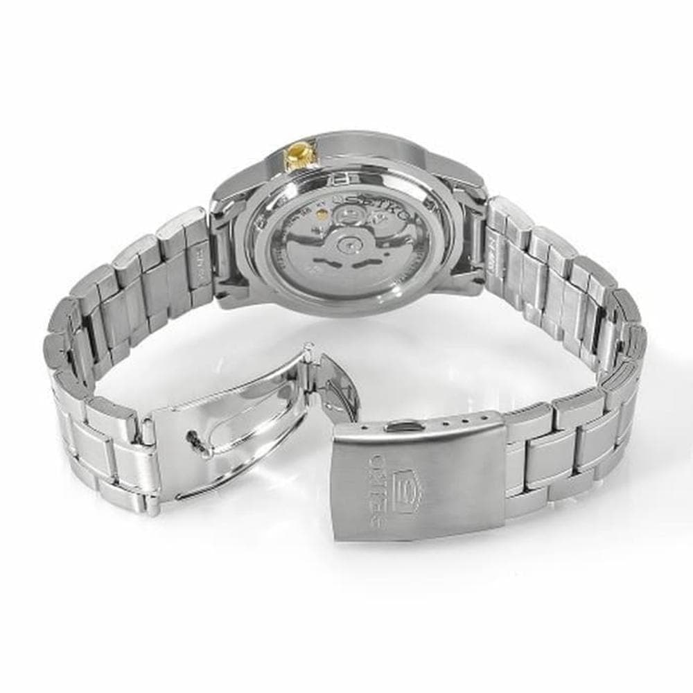 SEIKO 5 SNKK19K1 MEN'S WATCH - H2 Hub Watches