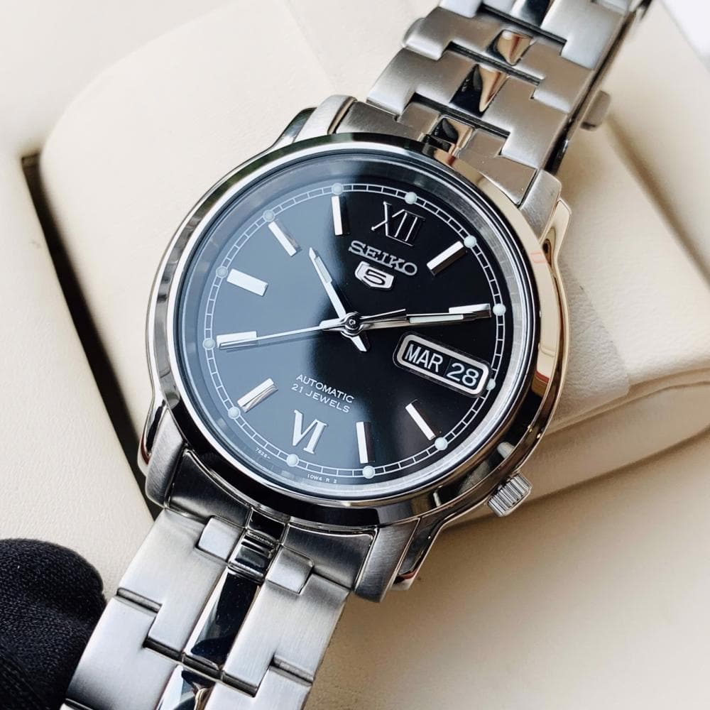 SEIKO 5 SNKK81K1 MEN'S WATCH - H2 Hub Watches