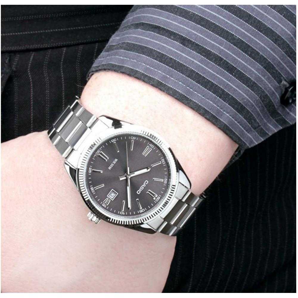 CASIO GENERAL MTP-1302D-1A1VDF UNISEX'S WATCH - H2 Hub Watches