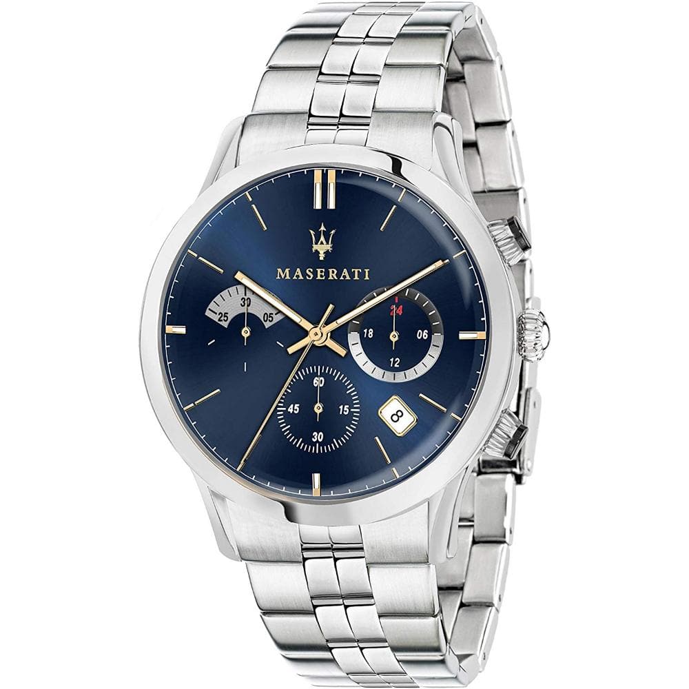 MASERATI RICORDO R8873633001 MEN'S WATCH - H2 Hub Watches
