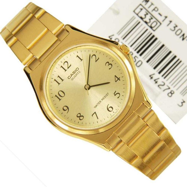 CASIO GENERAL MTP-1130N-9BRDF UNISEX'S WATCH - H2 Hub Watches