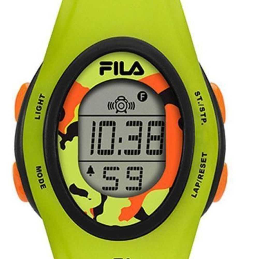 FILA CASUAL DIGITAL CHRONOGRAPH 38-050-205 KID'S WATCH - H2 Hub Watches