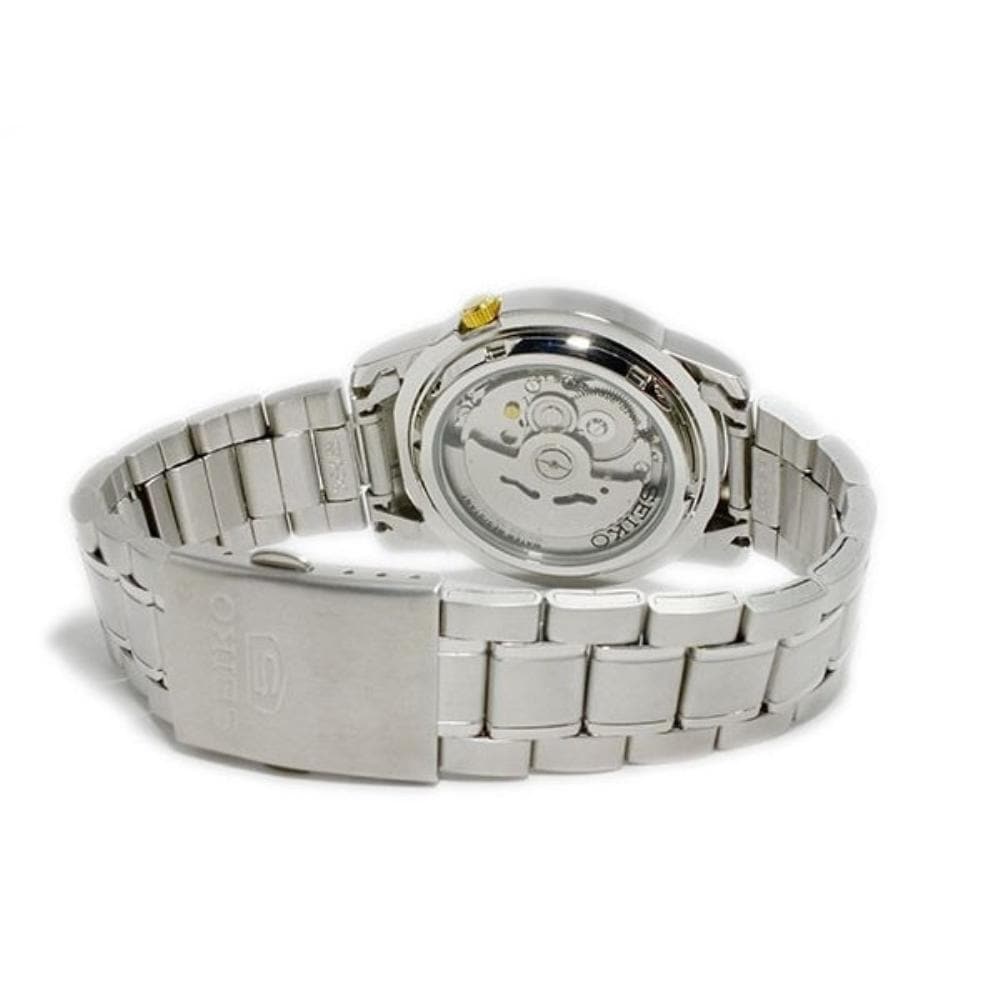 SEIKO 5 SNKK13K1 MEN'S WATCH - H2 Hub Watches