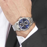 SEIKO GENERAL SSC085P1 SOLAR CHRONOGRAPH MEN'S WATCH - H2 Hub Watches