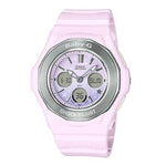 CASIO BABY-G BGA-100ST-4ADR DIGITAL QUARTZ PINK RESIN WOMEN'S WATCH - H2 Hub Watches