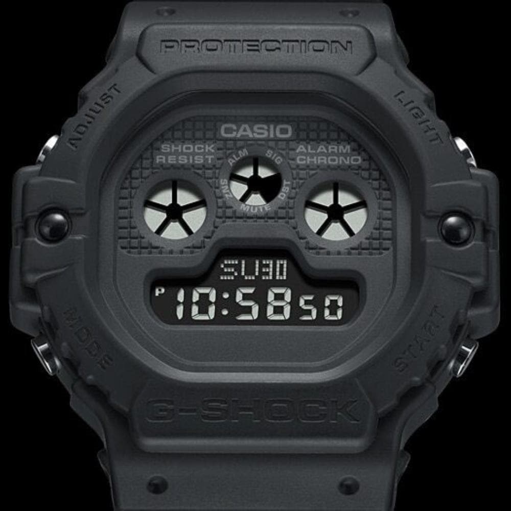 CASIO G-SHOCK DW-5900BB-1DR SPECIAL COLOR MEN'S WATCH - H2 Hub Watches