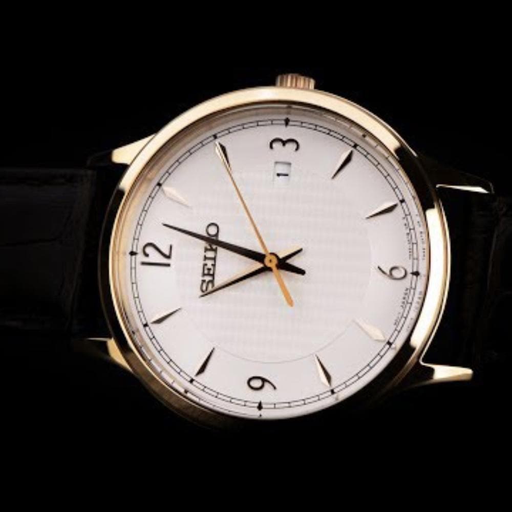 SEIKO GENERAL SGEH88P1 MEN'S WATCH - H2 Hub Watches