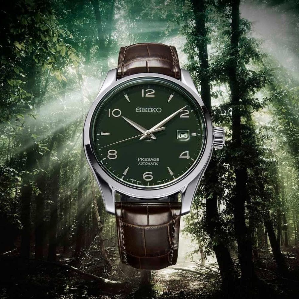 SEIKO PRESAGE SPB111J1 MEN'S WATCH - H2 Hub Watches