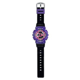 CASIO BABY-G BA-110NC-6ADR DIGITAL QUARTZ PURPLE BLACK RESIN WOMEN'S WATCH - H2 Hub Watches