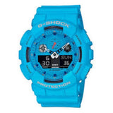 CASIO G-SHOCK GA-100RS-2ADR SPECIAL COLOR MEN'S WATCH - H2 Hub Watches