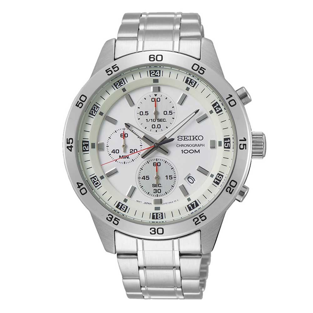 SEIKO GENERAL NEO SPORTS SKS637P1 MEN'S WATCH - H2 Hub Watches
