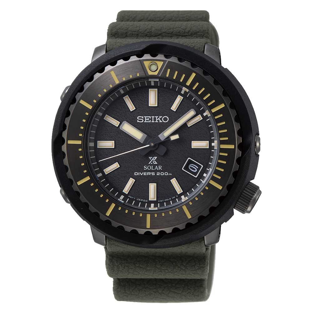 SEIKO PROSPEX SNE543P1 STREET MEN'S WATCH - H2 Hub Watches