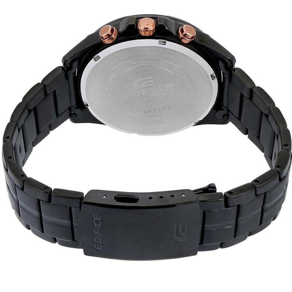 CASIO EDIFICE EFR-556DC-1AVUDF MEN'S WATCH - H2 Hub Watches