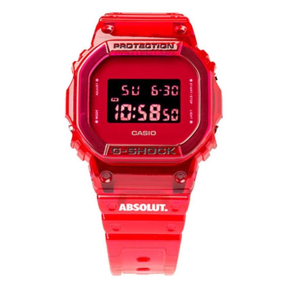 CASIO G-SHOCK DW-5600SB-4PRABS SPECIAL COLOUR MEN'S WATCH - H2 Hub Watches