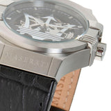 MASERATI POTENZA R8821108031 MEN'S AUTOMATIC WATCH - H2 Hub Watches