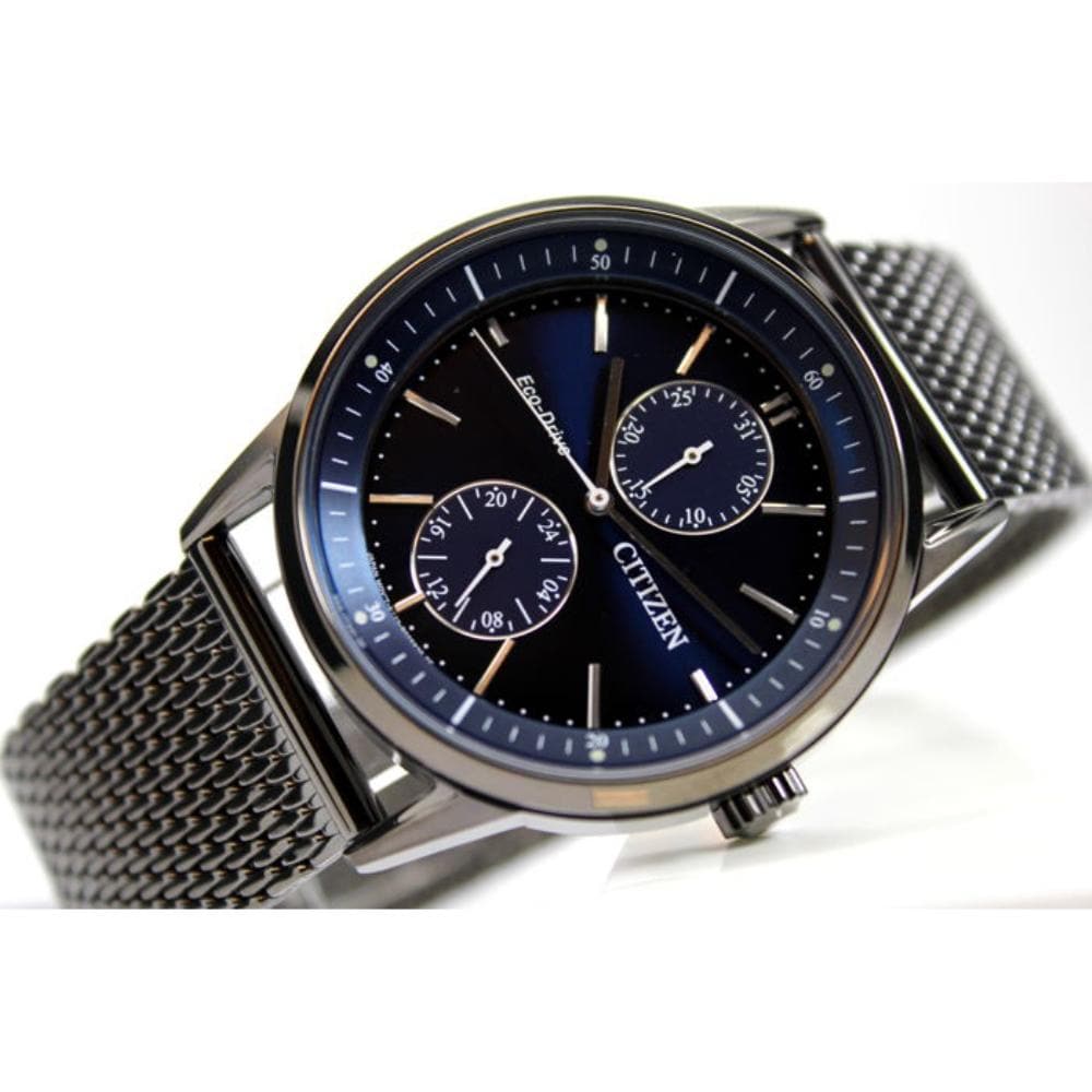 CITIZEN BU3027-83L MEN'S WATCH - H2 Hub Watches